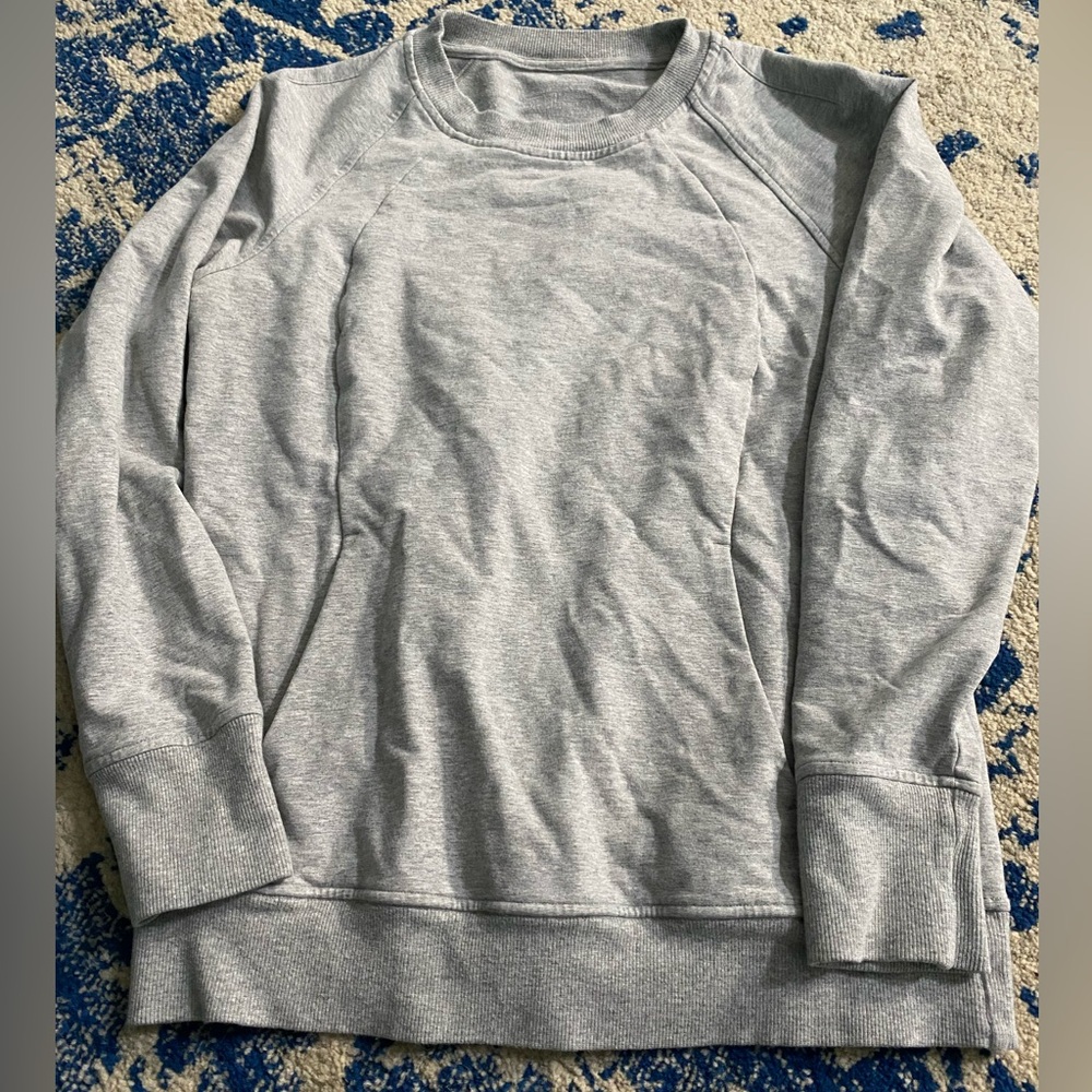 Lululemon scuba pullover